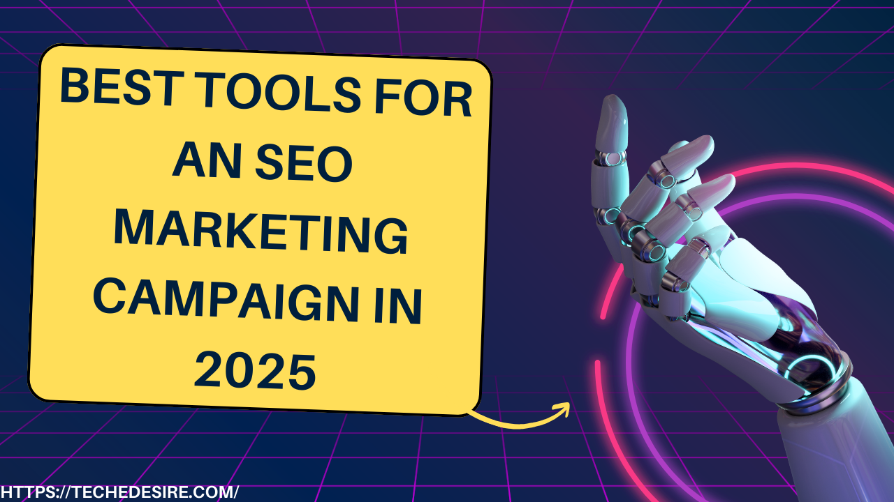 seo marketing campaign